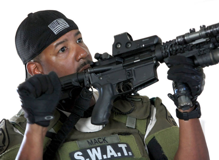 KPD S.W.A.T. Training